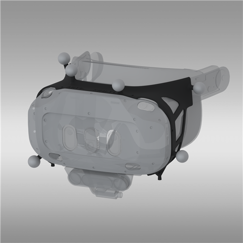 Varjo XR4 HMD - Target 1